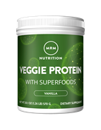 Veggie Protein ( Vanilla - Chocolate)