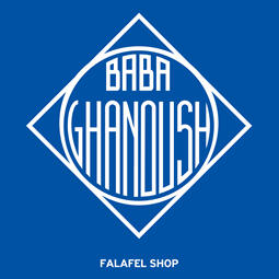 Baba ganoush falafel shop