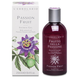 Shower Gel Passion Fruit