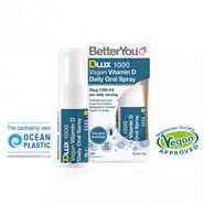 DLux 1000 Vegan Vitamin D Oral Spray