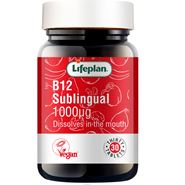 Βιταμίνη B12 1000mcg