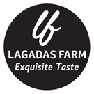 Lagadas Farm λογότυπο