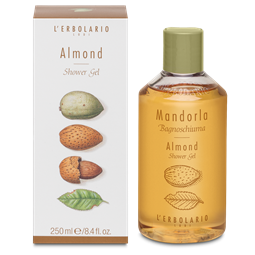 Shower Gel Almond