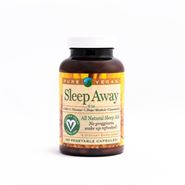 Pure Vegan Sleep Away Caps