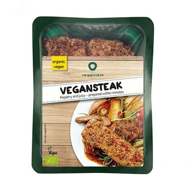 Vegan Steak Vegan Times