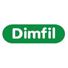 Dimfil λογότυπο