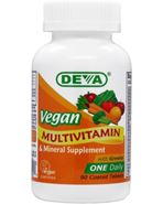 Vegan Multivitamin & Mineral