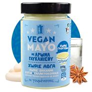 Vegan mayo greca