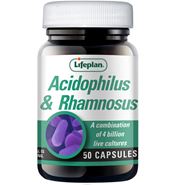 Acidophilus & Rhamnosus