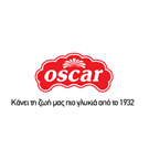 Oscar Σοκολατοποιία λογότυπο