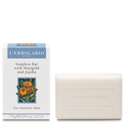 Soapless Bar For Sensitive Skin