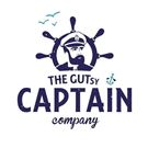 The Gutsy Captain logo