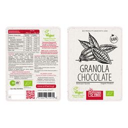 Granola Chocolate