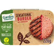 Garden Gourmet Sensational Burger Vegan