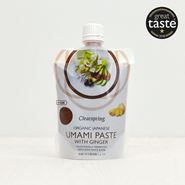 Organic Japanese Umami Paste With Ginger