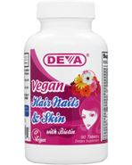 Vegan Hair-Nails-Skin