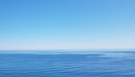 Θάλασσα και ουρανός στη Μονεμβασιά