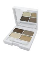 Very Vegan eyeshadow quad -summer sands