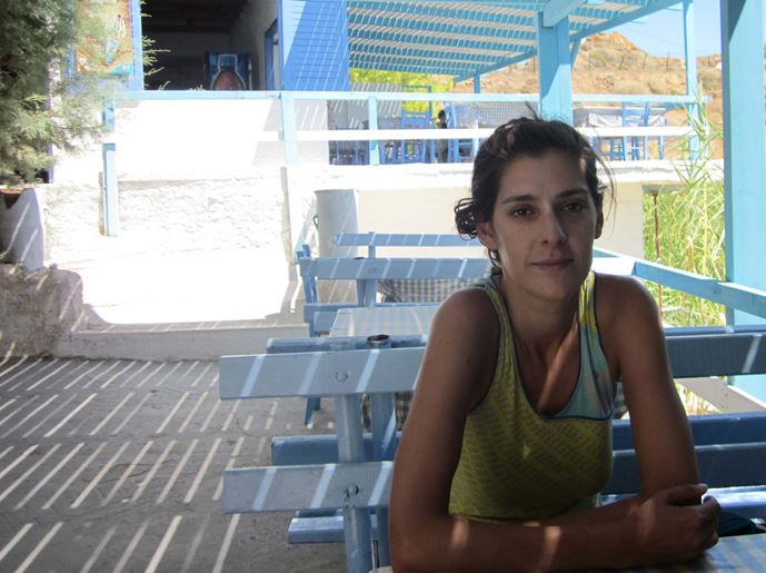 Ειρήνη Σ: Μία ευγενική ιστορία ακτιβισμού
