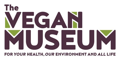 Λογότυπο vegan μουσείου