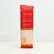 Organic Japanese Brown Rice Udon Noodles