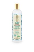 Super Siberica, Mint, Bereza & Retinol, Μαλακτικό, για βαθύ καθαρισμό και φρεσκάδα, για λιπαρά μαλλιά, 400 ml.