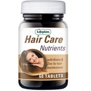 Hair Care Nutrients