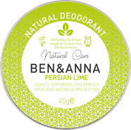 Αποσμητική κρέμα Persian Lime