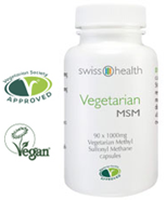 Vegetarian MSM 