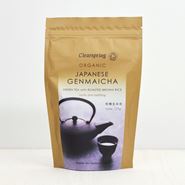 Βιολογικό τσάι Genmaicha
