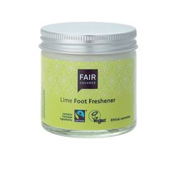 Foot Freshener Lime Zero Waste