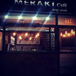 Meraki Cafe