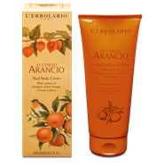 Fluid Body Cream Accordo Arancio