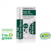 Iron 10 Oral Spray