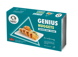 GENIUS Nuggets CHICKEN FREE