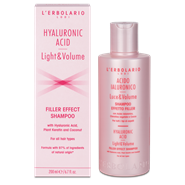 Filler Effect Shampoo Hyaluronic Acid Light&Volume