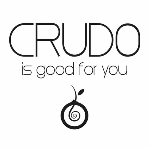 Crudo λογότυπο