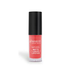 MATT LIQUID LIPSTICK (CORAL KISS)