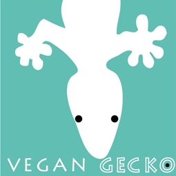 Vegan Gecko logo