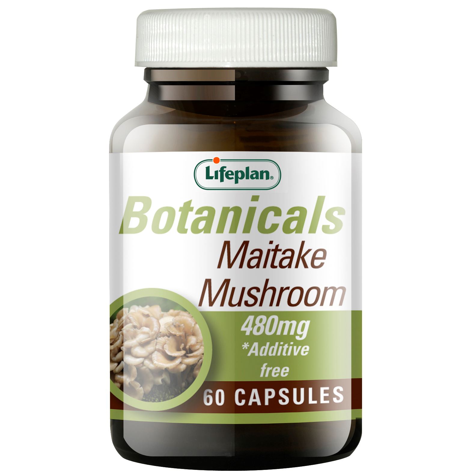 Maitake Mushroom Vegan Times
