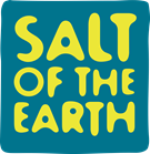Salt of the earth logo