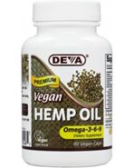 Vegan Hemp Oil