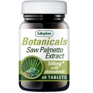 Saw Palmetto 500mg