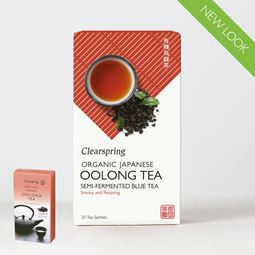 Organic Japanese Oolong