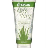 Βιολογικό τζελ Aloe Vera