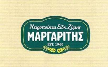 Μαργαρίτης χειροποίητα είδη ζύμης