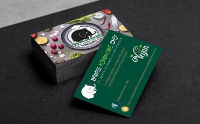 Business cards