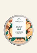 Argan body butter