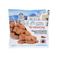 Τοματοκεφτέδες