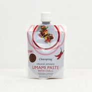 Organic Japanese Umami Paste With Chilli